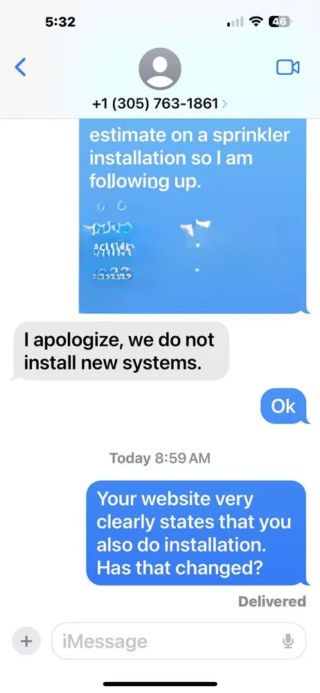 Expert yard maintenance in Miami, FL - Evergreen Sprinkler Systems