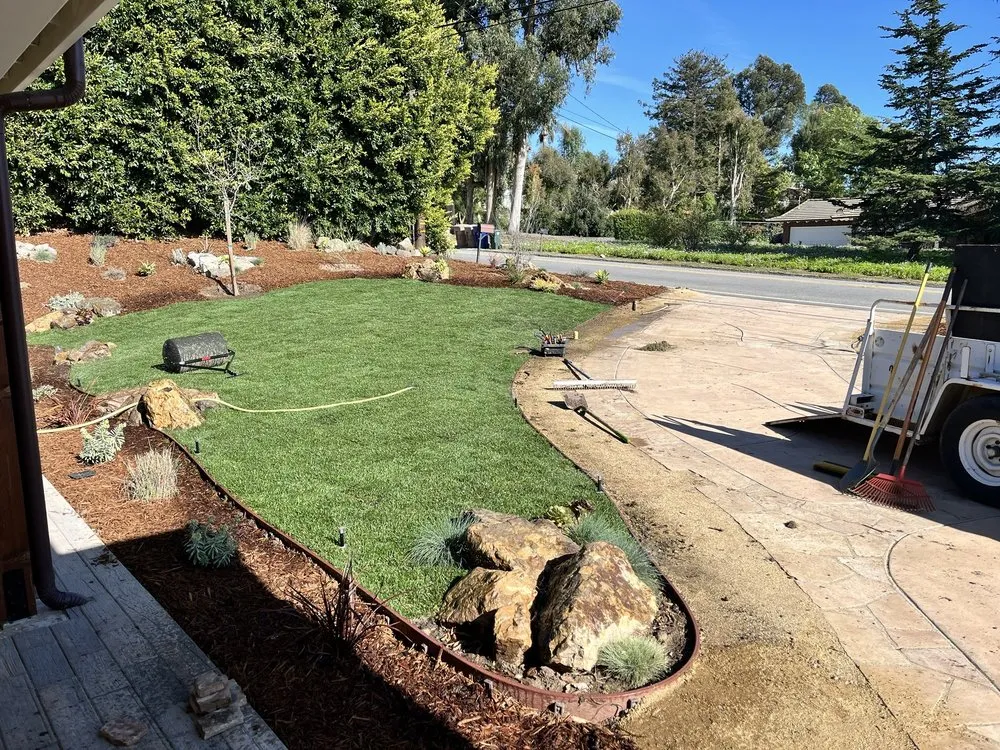 Reliable landscaping services in Thousand Oaks, CA by Evergreen Sprinklers