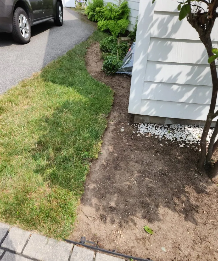 Reliable landscape design in Sanford, ME by Evergreen State Cleaners