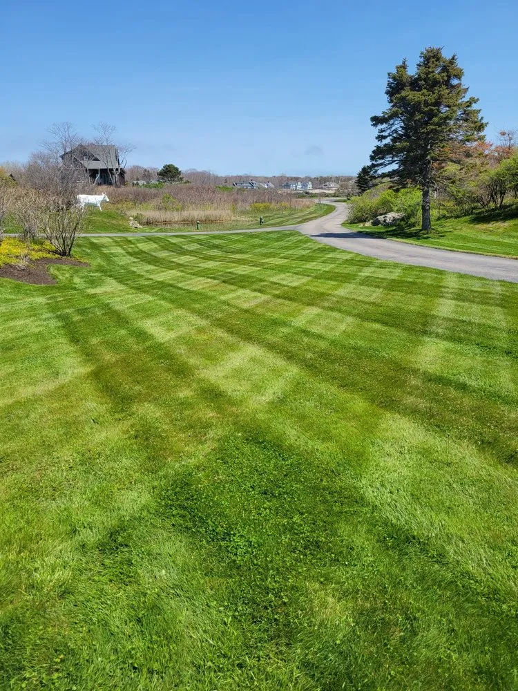Local outdoor landscaping in Sanford, ME - Evergreen State Cleaners