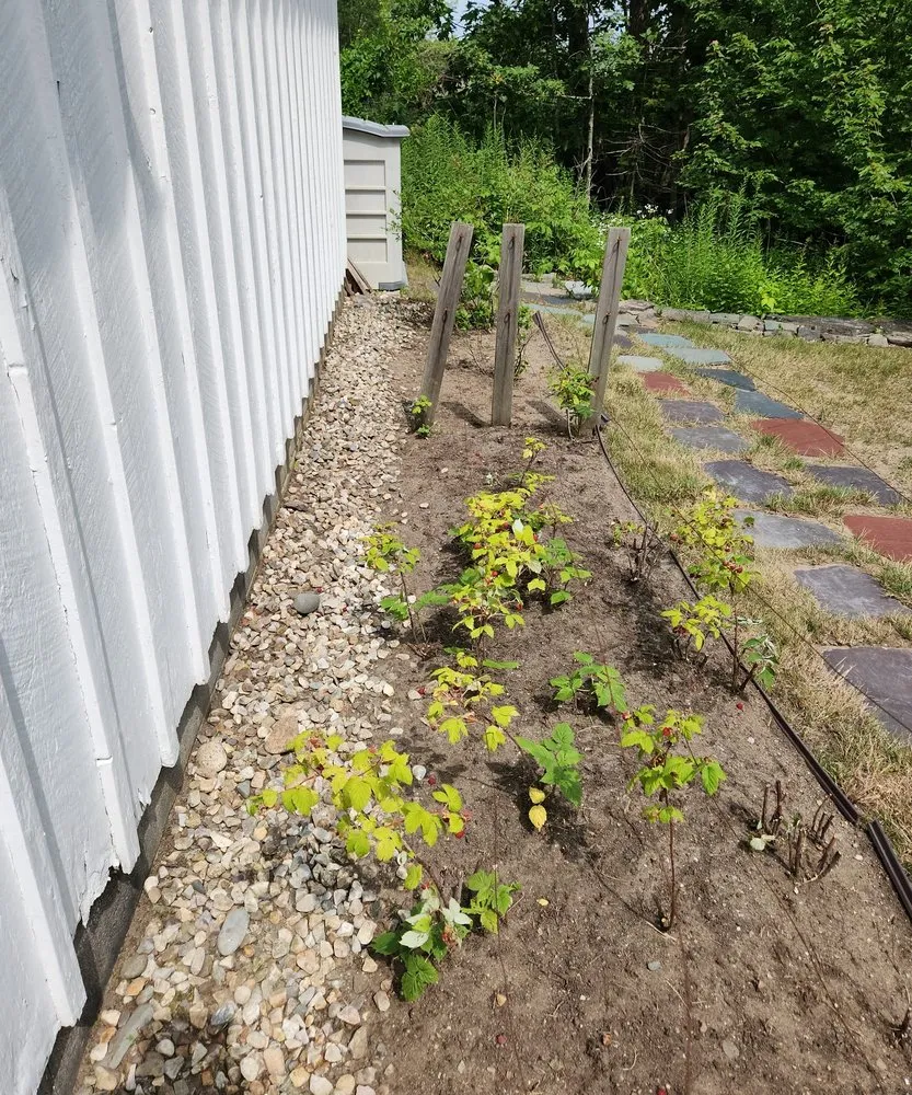 Reliable garden landscaping for year-round maintenance across Sanford, ME - Evergreen State Cleaners