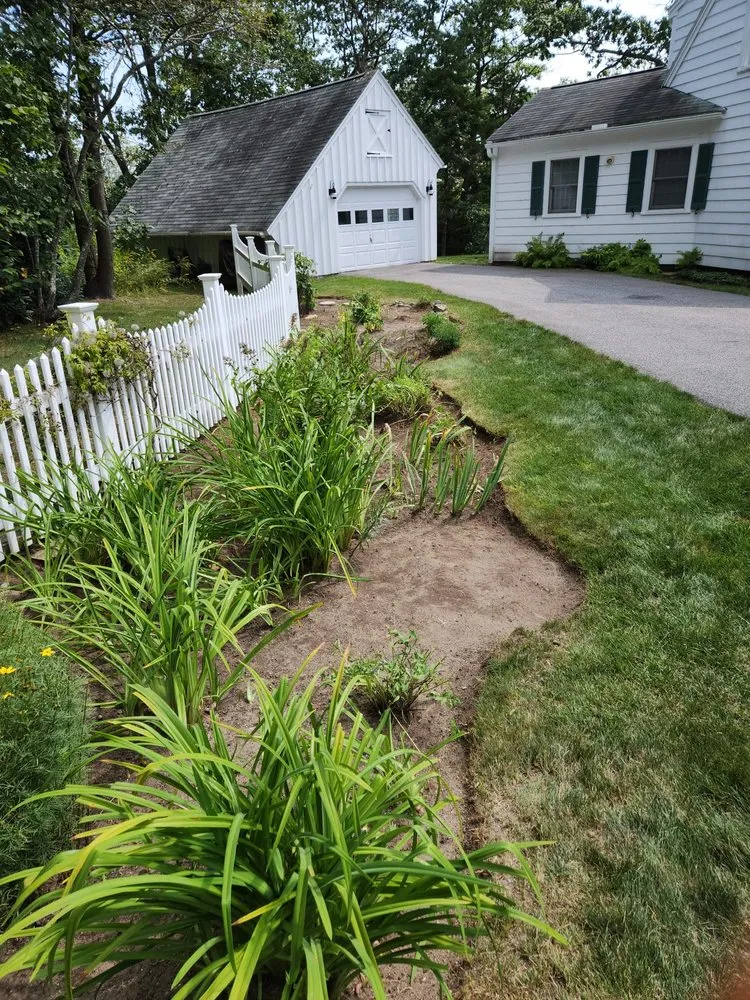 Expert landscape design in Sanford, ME by Evergreen State Cleaners