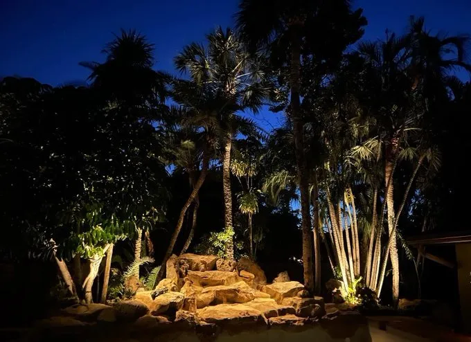 Custom yard maintenance for beautiful yards across Boca Raton, FL - Evergreen Tech Landscaping