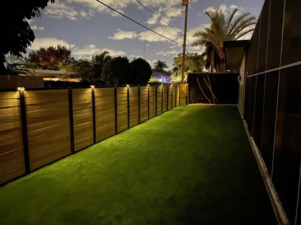 Top-rated landscape design for outdoor upgrades across Boca Raton, FL - Evergreen Tech Landscaping