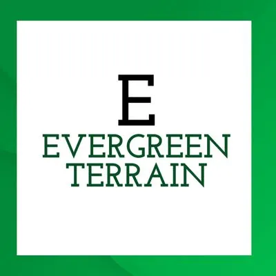 Evergreen Terrain Logo