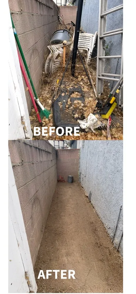Local residential landscaping in View Park, CA by Evergreen Tree & Lawn Services