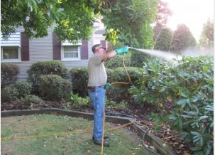 Local outdoor landscaping near you across Windsor Locks, CT - Evergreen Tree Service