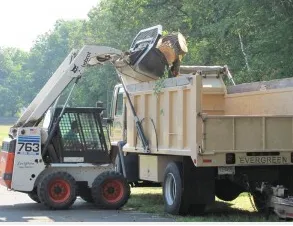 Custom lawn mowing service in Windsor Locks, CT - Evergreen Tree Service