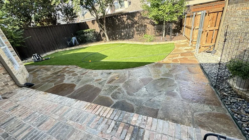 Trusted landscaping services experts serving Plano, TX - Evergreen Tree services & Landscaping