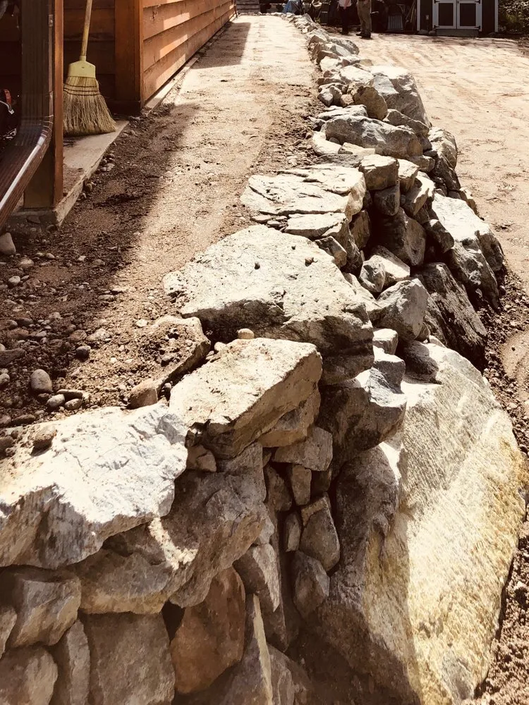 Local landscape installation for residential properties across Hot Springs, AR - Evergreen Tree Services