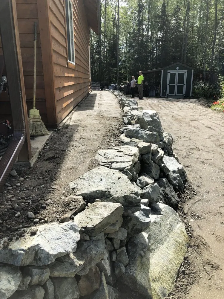 Professional landscaping services in Hot Springs, AR - Evergreen Tree Services