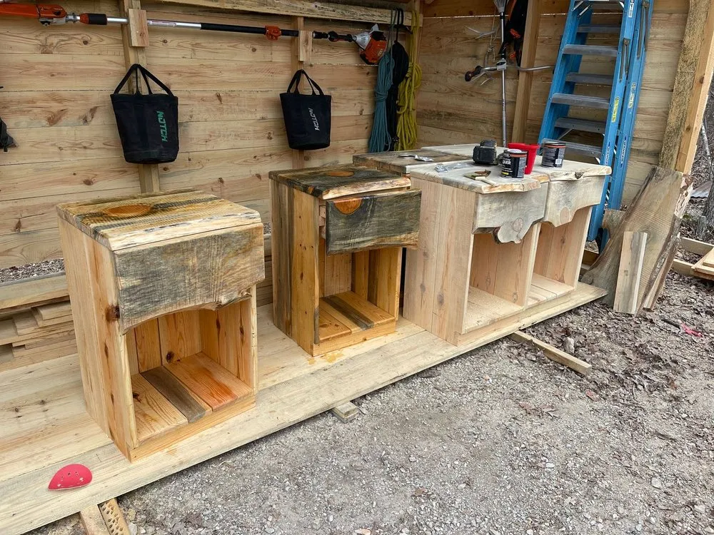 Top-rated landscape installation near you in Hot Springs, AR by Evergreen Tree Services