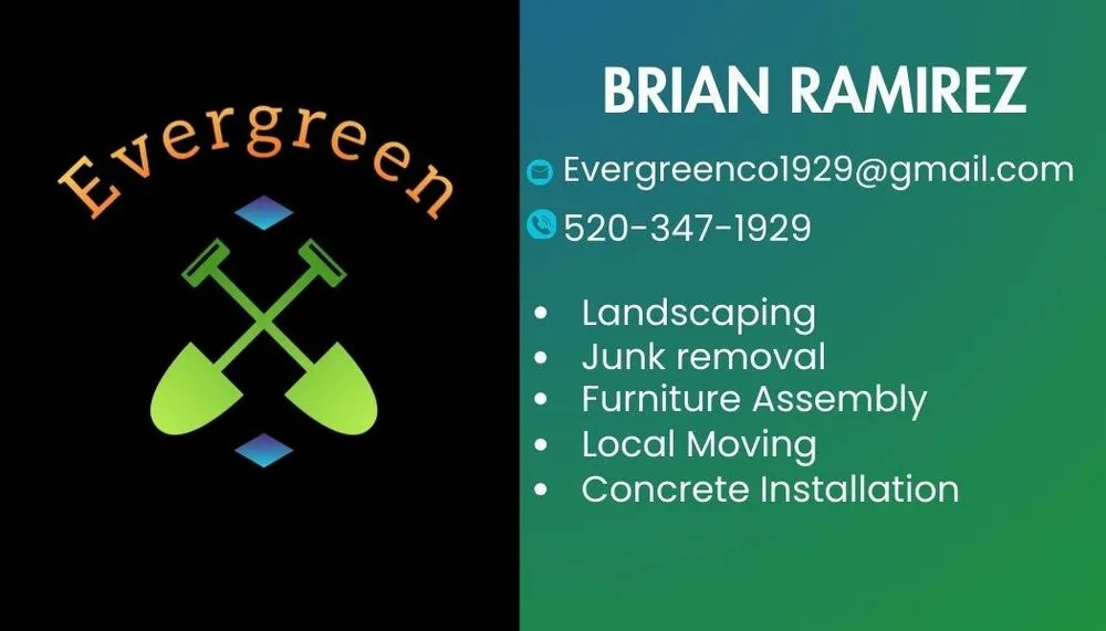 Affordable residential landscaping in Tucson, AZ - Evergreen