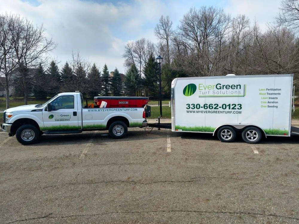 Professional landscaping services in City, OH by EverGreen Turf Solutions
