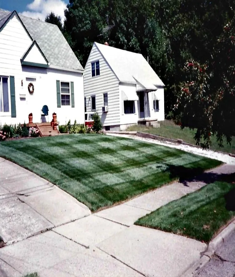 Affordable outdoor landscaping for outdoor upgrades across Canton, OH - Evergreen Turf Specialist