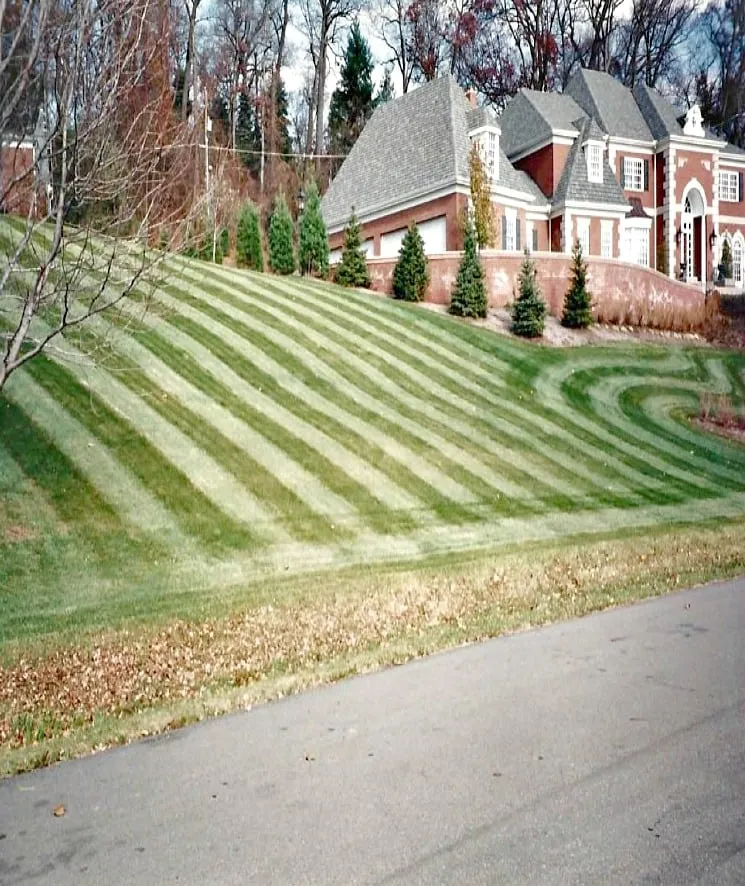 Affordable yard maintenance experts serving Canton, OH - Evergreen Turf Specialist