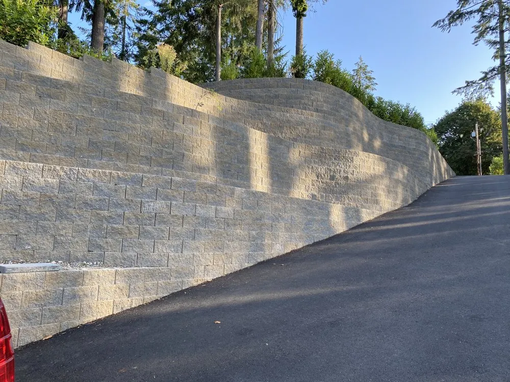 Expert landscape design in Olympia, WA - Evergreen Valley Landscape