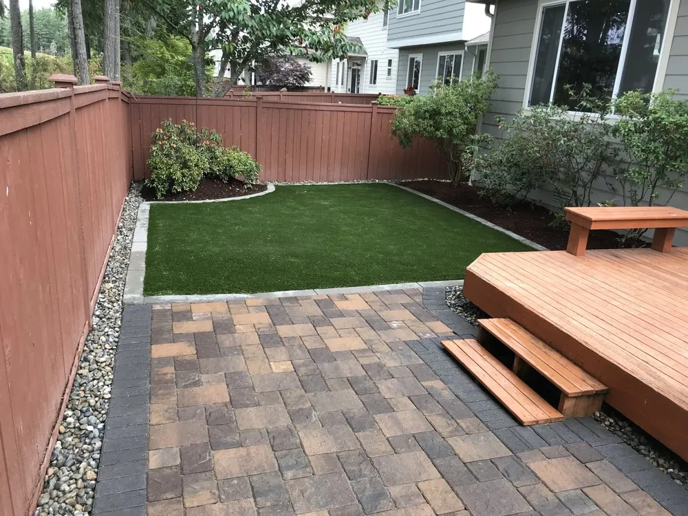 Affordable yard maintenance in Olympia, WA - Evergreen Valley Landscape