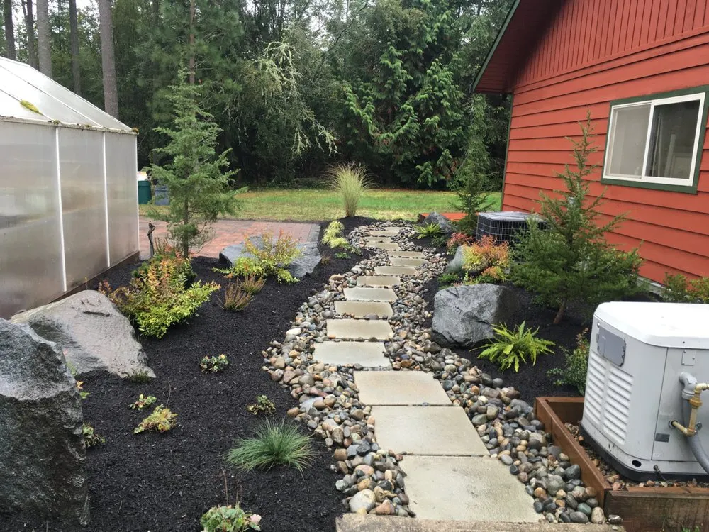 Top-rated landscaping services experts serving Olympia, WA - Evergreen Valley Landscape