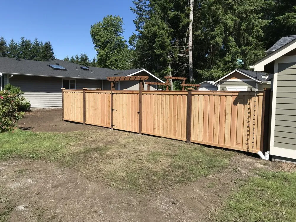 Top-rated landscape design in Olympia, WA by Evergreen Valley Landscape