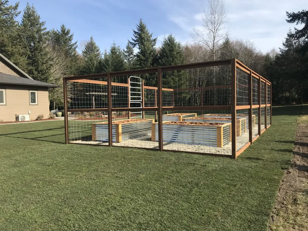 Expert residential landscaping in Olympia, WA - Evergreen Valley Landscape