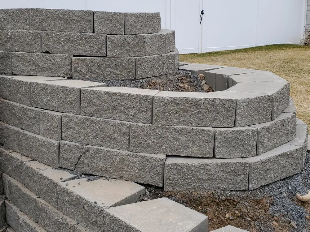 Custom outdoor landscaping for beautiful yards across Wenatchee, WA - Evergreen Valley Landscaping & Landscape Maintenance