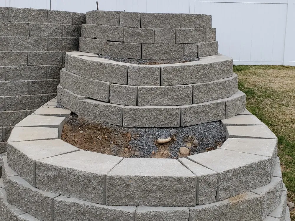 Local outdoor landscaping for outdoor upgrades in Wenatchee, WA by Evergreen Valley Landscaping & Landscape Maintenance