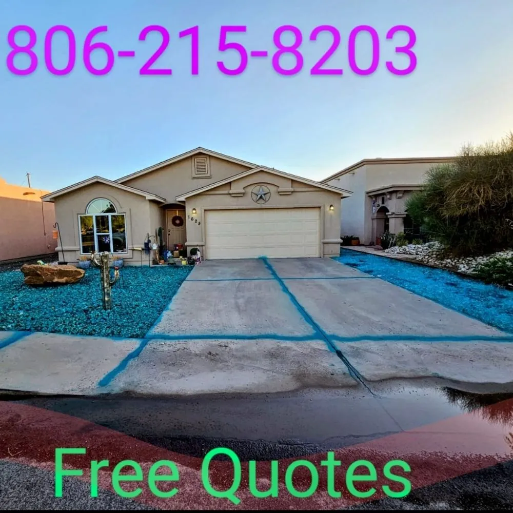 Custom yard maintenance for year-round maintenance across Hobbs, NM - Evergreen, Weed And Pest Control