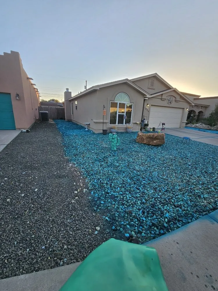 Trusted landscaping services for outdoor upgrades in Hobbs, NM by Evergreen, Weed And Pest Control