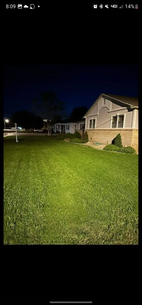 Trusted landscape design in Hobbs, NM - Evergreen, Weed And Pest Control