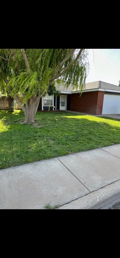 Affordable outdoor landscaping with custom design across Hobbs, NM - Evergreen, Weed And Pest Control