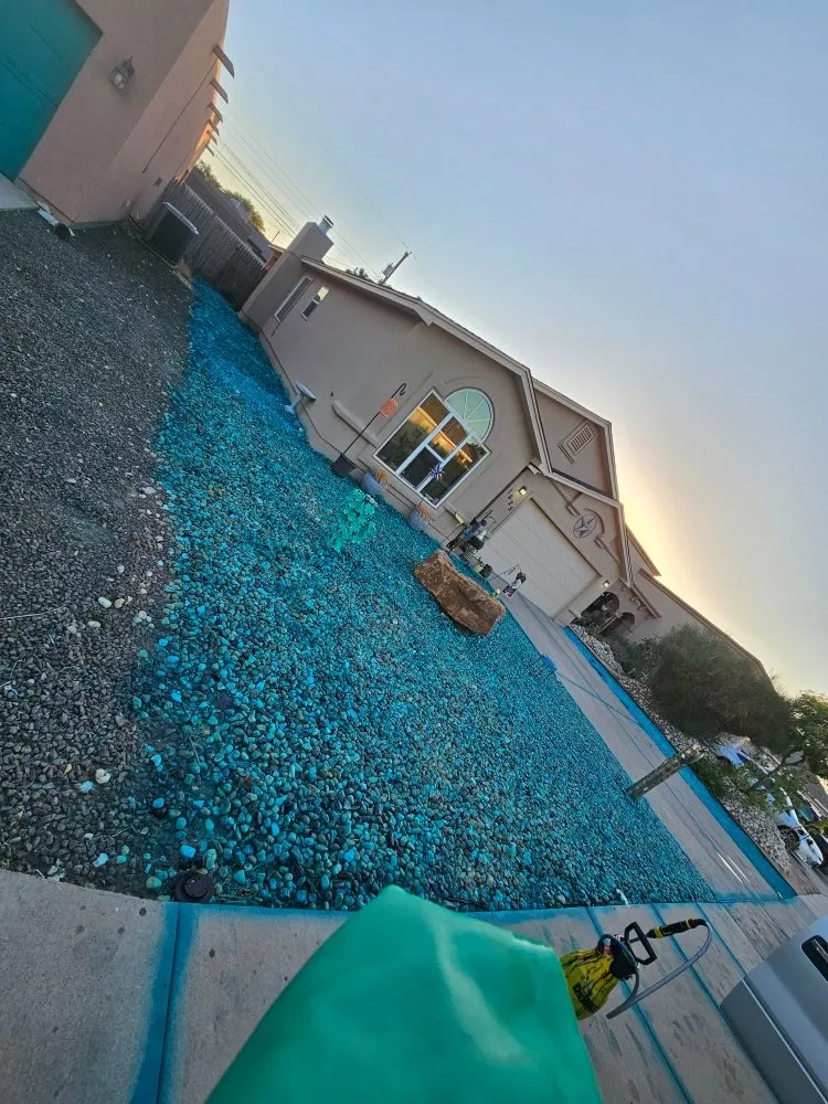 Trusted yard maintenance near you in Hobbs, NM by Evergreen, Weed And Pest Control