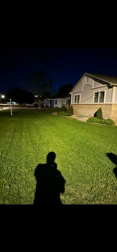 Expert landscaping services for homes across Hobbs, NM - Evergreen, Weed And Pest Control