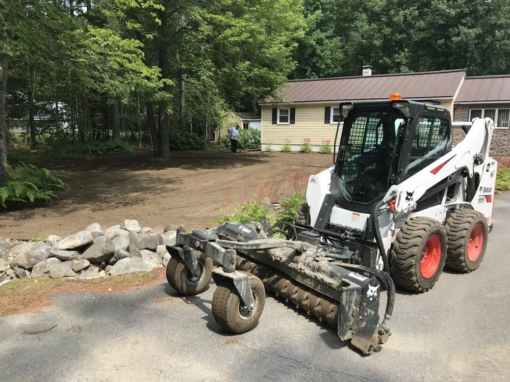 Trusted residential landscaping in Winslow, ME - Evergreen Yard Care