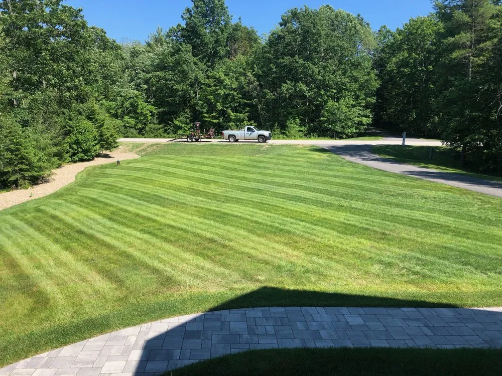 Affordable lawn care service in Winslow, ME - Evergreen Yard Care