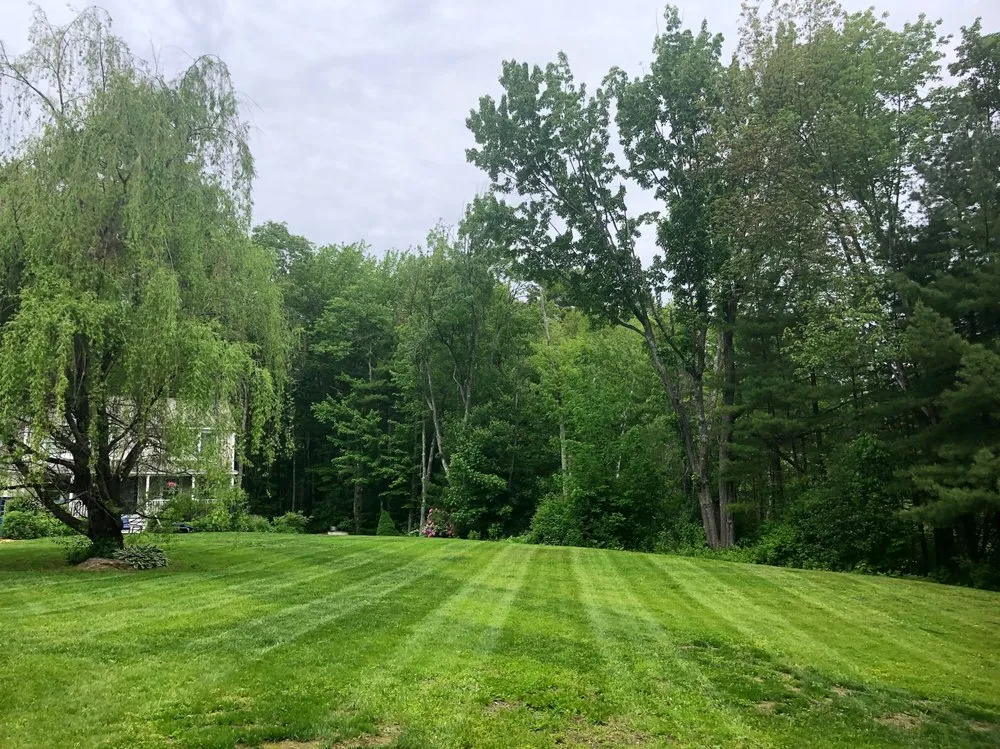 Local landscaping services in Winslow, ME - Evergreen Yard Care