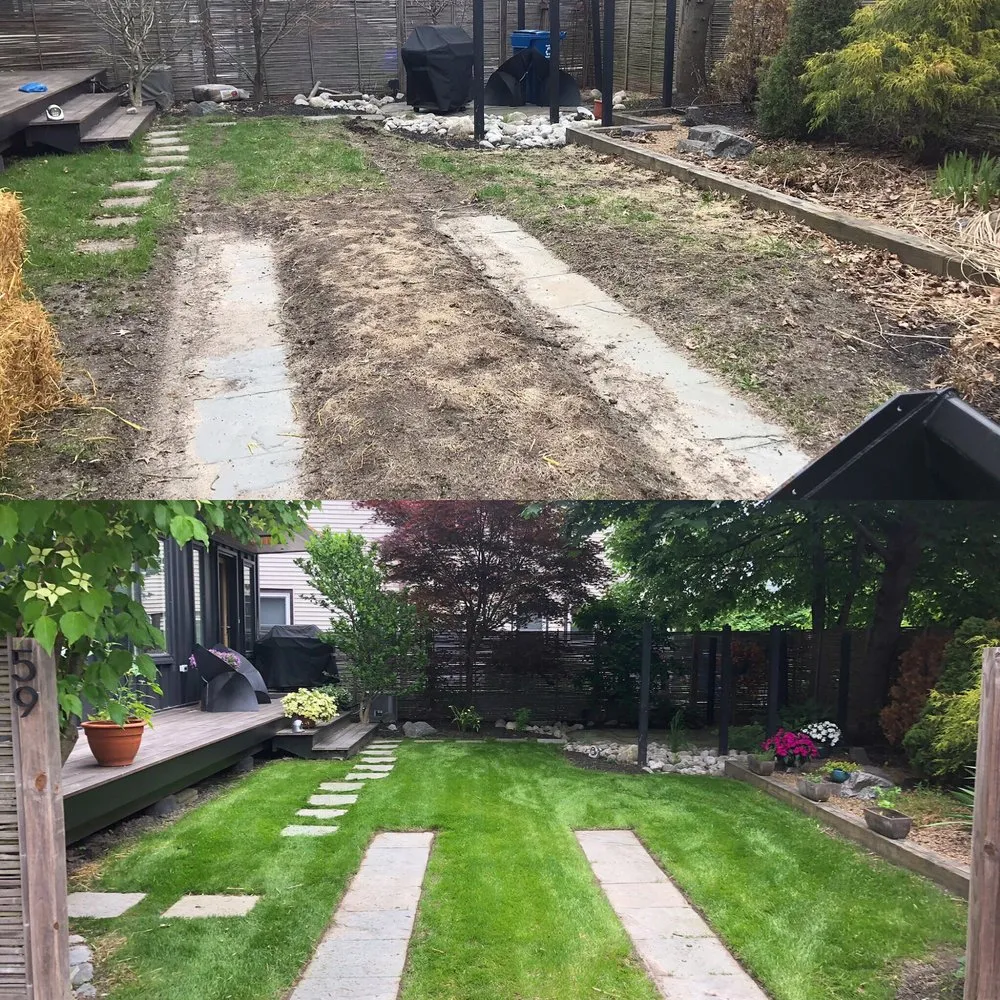 Local landscaping services for residential properties across Winslow, ME - Evergreen Yard Care