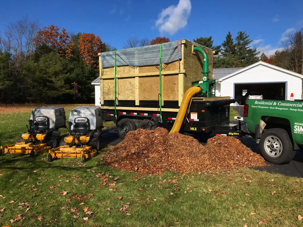 Custom garden landscaping experts serving Winslow, ME - Evergreen Yard Care