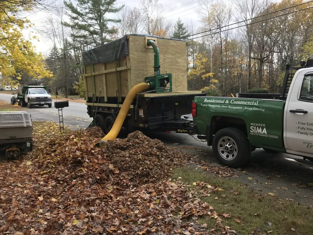 Trusted landscape design in Winslow, ME by Evergreen Yard Care