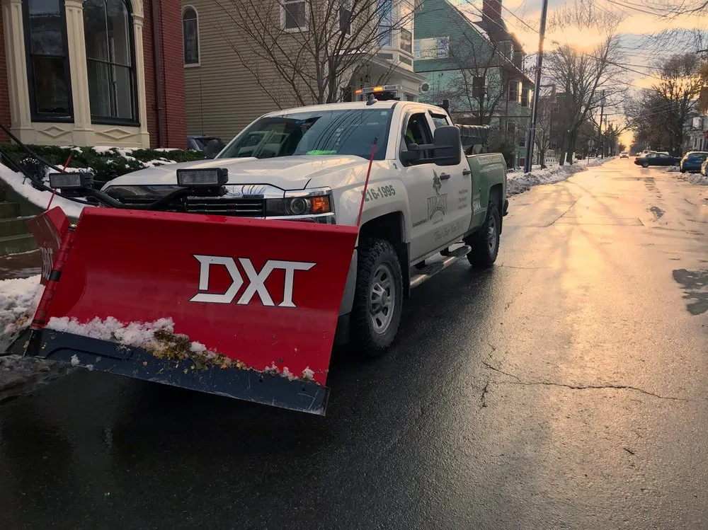 Reliable landscape design for beautiful yards in Winslow, ME by Evergreen Yard Care