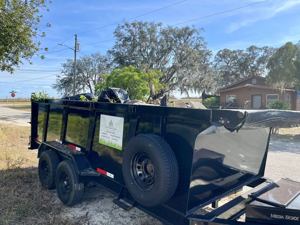 Affordable garden landscaping in Sebring, FL - EverGrove Lawncare