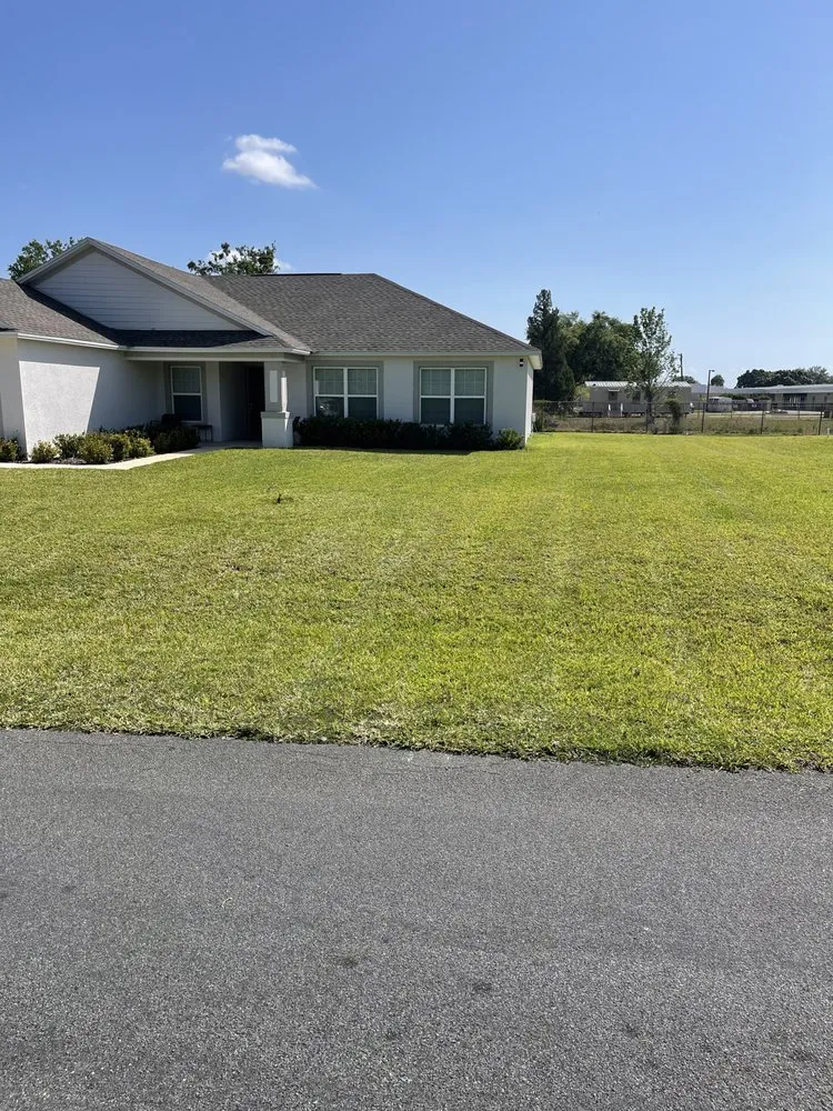 Professional lawn mowing service for year-round maintenance across Sebring, FL - EverGrove Lawncare