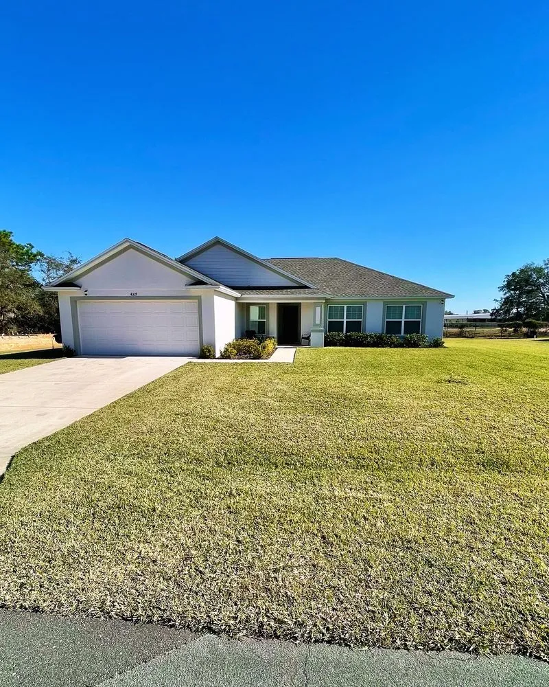 Custom yard cleanup service in Sebring, FL - EverGrove Lawncare