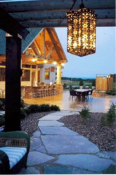 Reliable outdoor landscaping for beautiful yards in Traverse City, MI by Everhart Landscapes