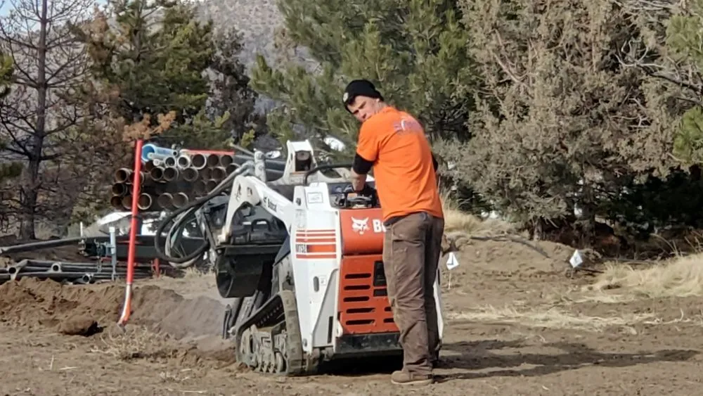 Local yard maintenance in Bend, OR by Everist Irrigation