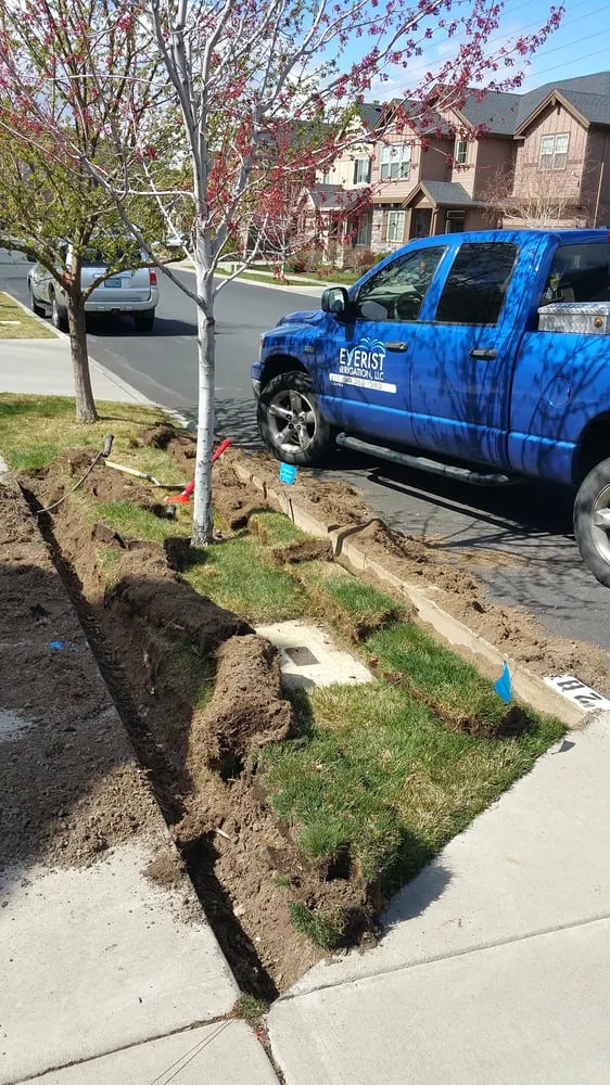 Affordable yard cleanup service for beautiful yards across Bend, OR - Everist Irrigation