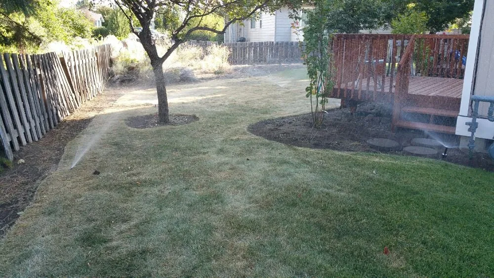 Local yard maintenance in Bend, OR by Everist Irrigation