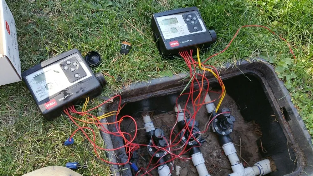 Custom yard cleanup service in Bend, OR - Everist Irrigation