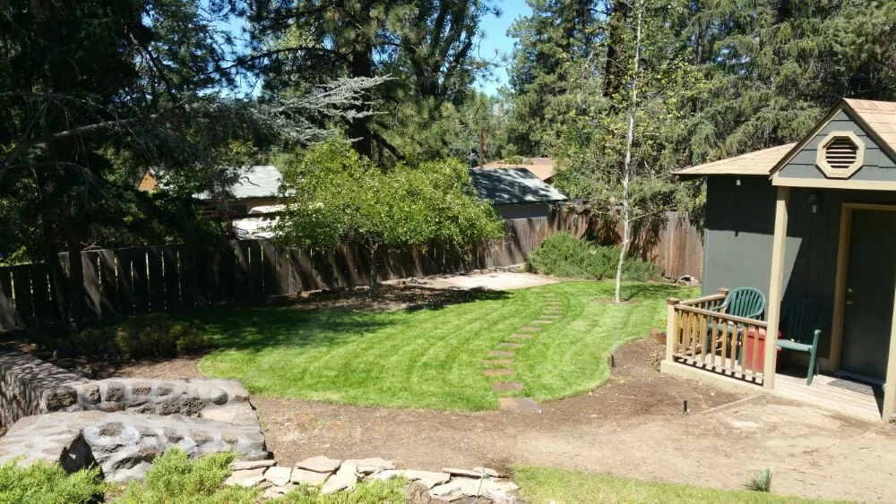 Affordable lawn care service in Bend, OR by Everist Irrigation