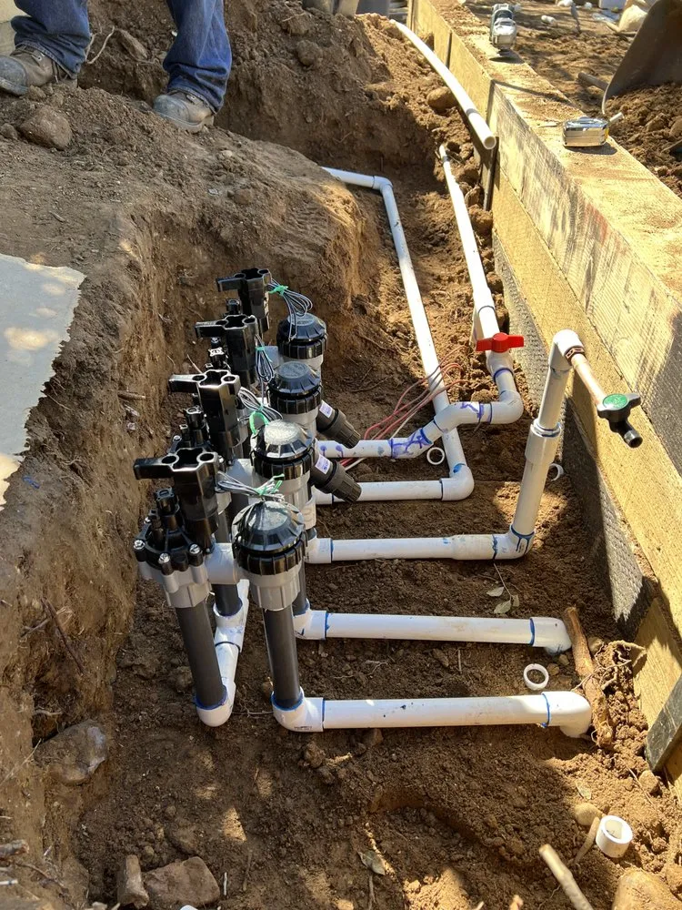 Custom landscape design experts serving San Fernando Valley, CA - Everlast catrin Landscape & Design